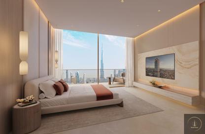 Apartment - 1 Bedroom - 2 Bathrooms for sale in Sol Luxe - Sheikh Zayed Road - Dubai Apartment - 1 Bedroom - 2 Bathrooms for sale in Sol Luxe - Sheikh Zayed Road - Dubai