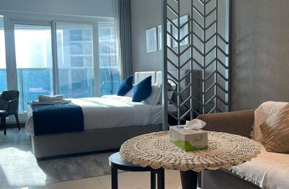 Apartment - Studio - 1 Bathroom for sale in Damac Maison Prive A - Damac Maison Prive - Business Bay - Dubai