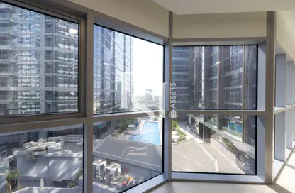 شقة - 3 غرف نوم - 4 حمامات للايجار في راديانت سكوير - مدينة الأضواء - جزيرة الريم - أبوظبي