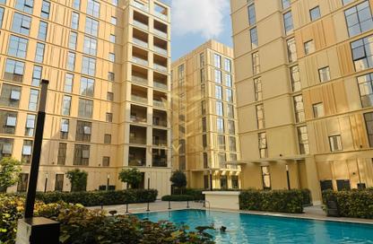 Apartment - 1 Bedroom - 2 Bathrooms for sale in Hamsa - Al Mamsha - Muwaileh - Sharjah