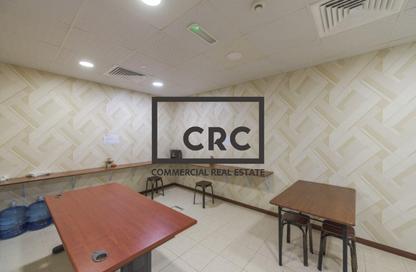 Office Space - Studio for rent in Al Nisf Building - International Airport Area - Deira - Dubai
