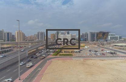Office Space - Studio for rent in Al Nisf Building - International Airport Area - Deira - Dubai