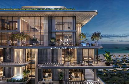 Apartment - 2 - 3 for sale in Villa del Divos - Dubai Islands - Dubai Apartment - 2 - 3 for sale in Villa del Divos - Dubai Islands - Dubai