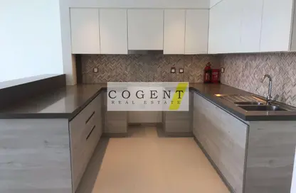 شقة - 2 غرف نوم - 2 حمامات للايجار في مبنى كوف 3 - ذي كوف - مرسى خور دبي - دبي