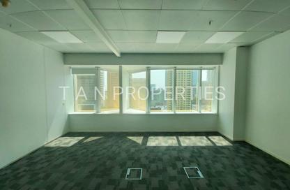 Office Space - Studio - 4 for rent in Al Moosa Tower 2 - Al Moosa Towers - Trade Centre First - World Trade Center - Dubai
