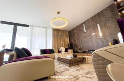 Villa - 4 - 6 for sale in Sun Island - Ajmal Makan City - Sharjah Waterfront City - Sharjah