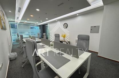 Office Space - Studio for rent in Tamani Art Tower - Business Bay - Dubai