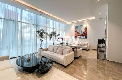 Apartment - 2 Bedrooms - 4 Bathrooms for rent in Millennium Talia Residences - Al Furjan - Dubai