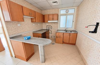 Apartment - 1 - 1 for rent in Axis Residence 4 - Axis Residence - Dubai Silicon Oasis - Dubai