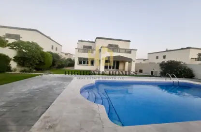 Villa - 4 Bedrooms - 5 Bathrooms for sale in Regional Large - Regional - Jumeirah Park - Dubai