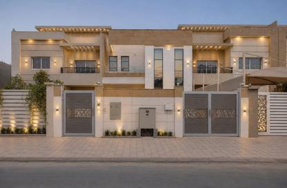 Villa - 5 Bedrooms - 7 Bathrooms for rent in Al Yasmeen 1 - Al Yasmeen - Ajman Villa - 5 Bedrooms - 7 Bathrooms for rent in Al Yasmeen 1 - Al Yasmeen - Ajman