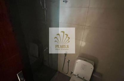 Apartment - 2 Bedrooms - 2 Bathrooms for rent in Al Naemiya Tower 1 - Al Naemiya Towers - Al Nuaimiya - Ajman