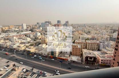 Apartment - 2 Bedrooms - 2 Bathrooms for rent in Al Naemiya Tower 1 - Al Naemiya Towers - Al Nuaimiya - Ajman Apartment - 2 Bedrooms - 2 Bathrooms for rent in Al Naemiya Tower 1 - Al Naemiya Towers - Al Nuaimiya - Ajman