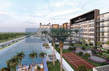 Apartment - 2 Bedrooms - 3 Bathrooms for sale in The Community - Motor City - Dubai