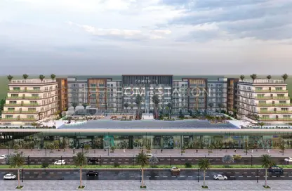 شقة - 2 غرف نوم - 3 حمامات للبيع في ذا كوميونتي - موتور سيتي - دبي