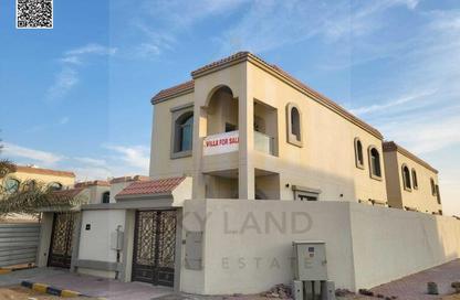 Villa - 4 Bedrooms - 6 Bathrooms for sale in Al Helio 2 - Al Helio - Ajman