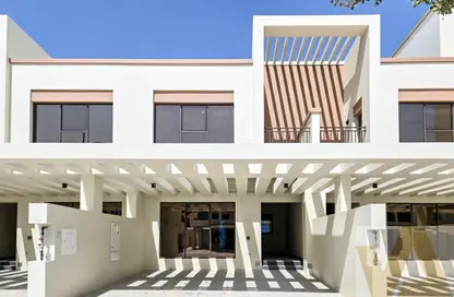 Townhouse - 4 Bedrooms - 3 Bathrooms for rent in Costa Brava 2 - Costa Brava at DAMAC Lagoons - Damac Lagoons - Dubai