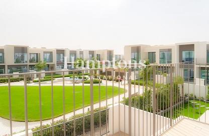 تاون هاوس - 3 غرف نوم - 3 حمامات للايجار في نارا - ذا فالي - دبي تاون هاوس - 3 غرف نوم - 3 حمامات للايجار في نارا - ذا فالي - دبي