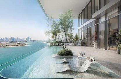 Duplex - 4 - 7+ for sale in Orla Infinity - Kingdom of Sheba - The Crescent - Palm Jumeirah - Dubai