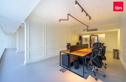Office Space - Studio for rent in Dubai Arch - JLT Cluster G - Jumeirah Lake Towers - Dubai