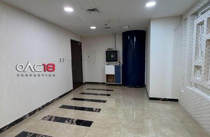 Office Space - Studio - 1 Bathroom for rent in Clover Bay Tower - Business Bay - Dubai