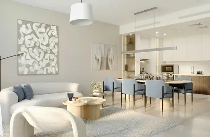 Apartment - 2 Bedrooms - 3 Bathrooms for sale in Park Views Residences A - Park Views Residences - Al Kifaf - Zabeel - Dubai Apartment - 2 Bedrooms - 3 Bathrooms for sale in Park Views Residences A - Park Views Residences - Al Kifaf - Zabeel - Dubai