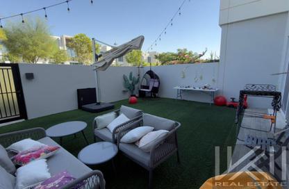 Townhouse - 3 Bedrooms - 4 Bathrooms for rent in Amaranta 3 - Amaranta - Villanova - Dubai Land - Dubai Townhouse - 3 Bedrooms - 4 Bathrooms for rent in Amaranta 3 - Amaranta - Villanova - Dubai Land - Dubai