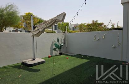 Townhouse - 3 Bedrooms - 4 Bathrooms for rent in Amaranta 3 - Amaranta - Villanova - Dubai