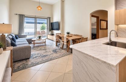 Apartment - 2 - 3 for sale in Marina Diamond 2 - Marina Diamonds - Dubai Marina - Dubai