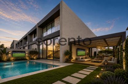 Townhouse - 3 - 3 for sale in Nad Al Sheba Gardens 3 - Nad Al Sheba Gardens - Nad Al Sheba 1 - Nad Al Sheba - Dubai