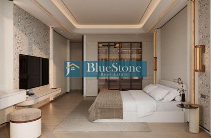 Apartment - Studio - 1 Bathroom for sale in Binghatti Vintage - Majan - Dubai
