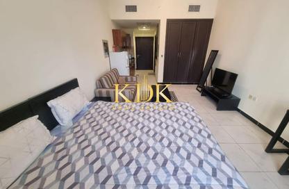Apartment - Studio - 1 Bathroom for rent in Kensington Manor - District 13 - Jumeirah Village Circle - Dubai