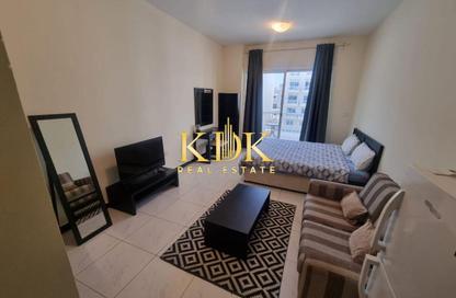 Apartment - Studio - 1 Bathroom for rent in Kensington Manor - District 13 - Jumeirah Village Circle - Dubai