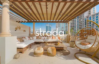 Apartment - 2 Bedrooms - 2 Bathrooms for rent in Tanaro - The Views - Dubai