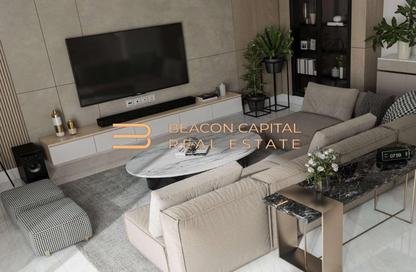 Villa - 2 Bedrooms - 3 Bathrooms for sale in Reportage Village 1 - Reportage Village - Dubai