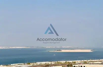Apartment - 1 Bedroom - 2 Bathrooms for rent in The Residence Central Park - Shams Abu Dhabi - Al Reem Island - Abu Dhabi
