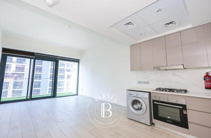 Apartment - 1 Bedroom - 2 Bathrooms for sale in Azizi Riviera 43 - Azizi Riviera - Meydan One - Meydan - Dubai Apartment - 1 Bedroom - 2 Bathrooms for sale in Azizi Riviera 43 - Azizi Riviera - Meydan One - Meydan - Dubai