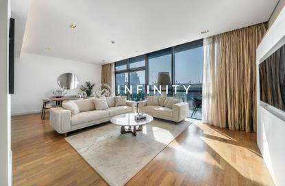 Apartment - 2 - 4 for rent in City Walk Residential Building 1 - City Walk Residential - City Walk - Dubai