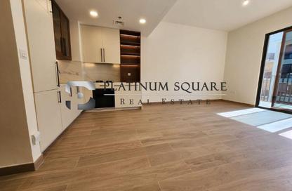 Apartment - 1 Bedroom - 1 Bathroom for rent in The Hamilton - Town Square - Dubai