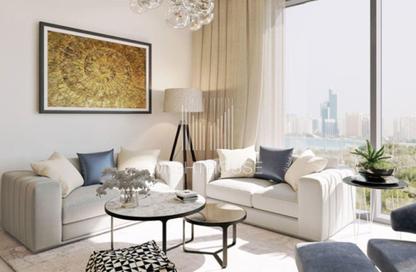 Apartment - 1 Bedroom - 2 Bathrooms for sale in Sobha Creek Vista Heights Tower B - Sobha Creek Vista Heights - Sobha Hartland - Mohammed Bin Rashid City - Dubai