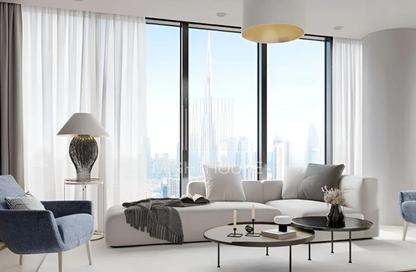 شقة - غرفة نوم - 2 حمامات للبيع في برج Sobha Creek Vista Heights B - شوبا كريك فيستا هايتس - صبحا هارتلاند - مدينة الشيخ محمد بن راشد - دبي شقة - غرفة نوم - 2 حمامات للبيع في برج Sobha Creek Vista Heights B - شوبا كريك فيستا هايتس - صبحا هارتلاند - مدينة الشيخ محمد بن راشد - دبي