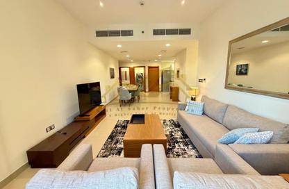 Apartment - 2 Bedrooms - 3 Bathrooms for rent in Jumeirah Garden City - Al Satwa - Dubai