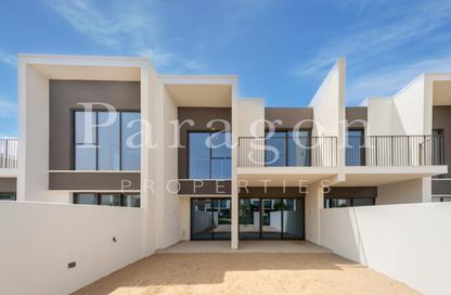 Townhouse - 3 - 4 for rent in Nara - The Valley - Dubai Townhouse - 3 - 4 for rent in Nara - The Valley - Dubai