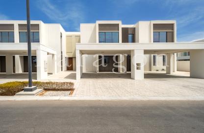 Townhouse - 3 - 4 for rent in Nara - The Valley - Dubai Townhouse - 3 - 4 for rent in Nara - The Valley - Dubai