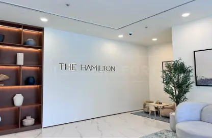 Apartment - 1 Bedroom - 1 Bathroom for rent in The Hamilton - Town Square - Dubai