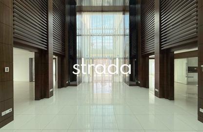 Villa - 6 - 7 for rent in Signature Villas Frond P - Signature Villas - Palm Jumeirah - Dubai