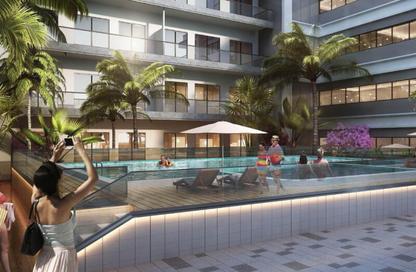 Apartment - 2 - 3 for sale in Nest - International City Phase 2 - Al Warsan 4 - Al Warsan - Dubai Apartment - 2 - 3 for sale in Nest - International City Phase 2 - Al Warsan 4 - Al Warsan - Dubai