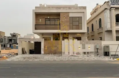 فيلا - 7 غرف نوم - 8 حمامات للبيع في الباهيه هيلز - الباهية - عجمان