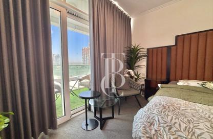 Apartment - Studio - 1 for sale in Carson B - Carson - Damac Hills - Dubai