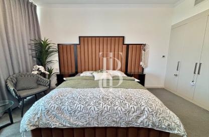 Apartment - Studio - 1 for sale in Carson B - Carson - Damac Hills - Dubai